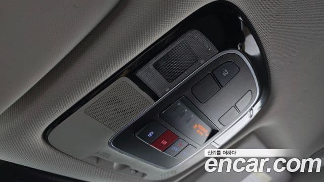Hyundai The New Tucson 2022 — ფოტო 16/20