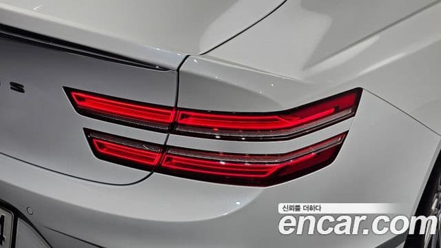 Genesis G80 2025 — Şəkil 30/38