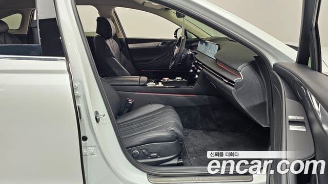 Genesis G80 2025 — Şəkil 3/38