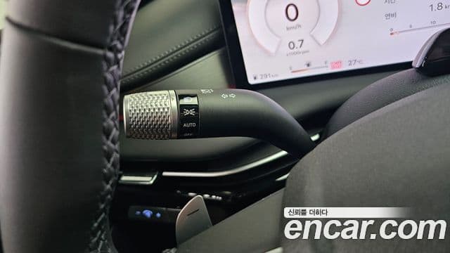 Genesis G80 2025 — Şəkil 11/38