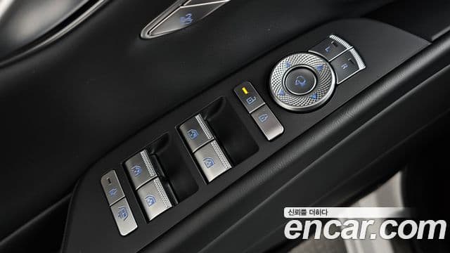 Genesis G80 2025 — Şəkil 21/38
