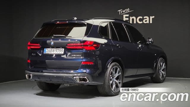BMW X5 2025 — ფოტო 2/20