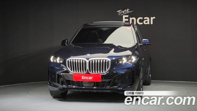 BMW X5 2025 — ფოტო 3/20