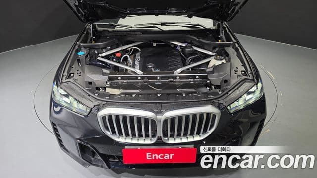 BMW X5 2025 — ფოტო 6/20