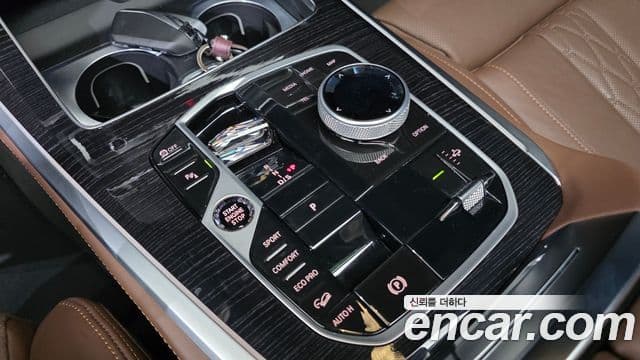 BMW X5 2025 — ფოტო 9/20