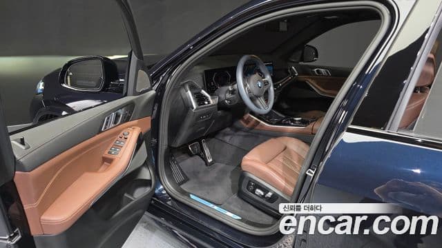 BMW X5 2025 — ფოტო 10/20