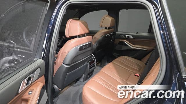 BMW X5 2025 — ფოტო 11/20
