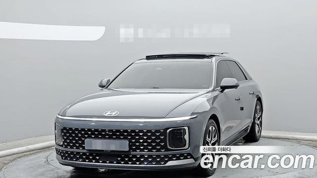 Hyundai Grandeur 2023 — ფოტო 20/20