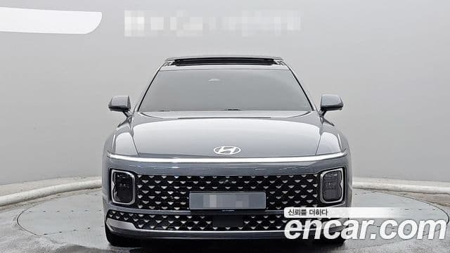Hyundai Grandeur 2023 — ფოტო 6/20