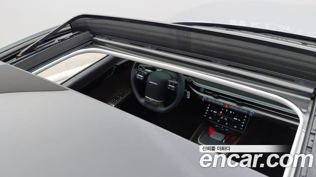 Hyundai Grandeur 2023 — ფოტო 10/20
