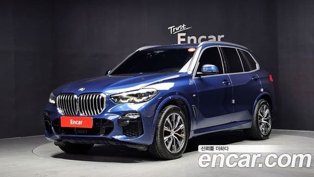 BMW X5 2021 — Şəkil 1/20