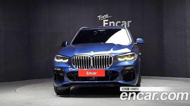 BMW X5 2021 — Şəkil 3/20