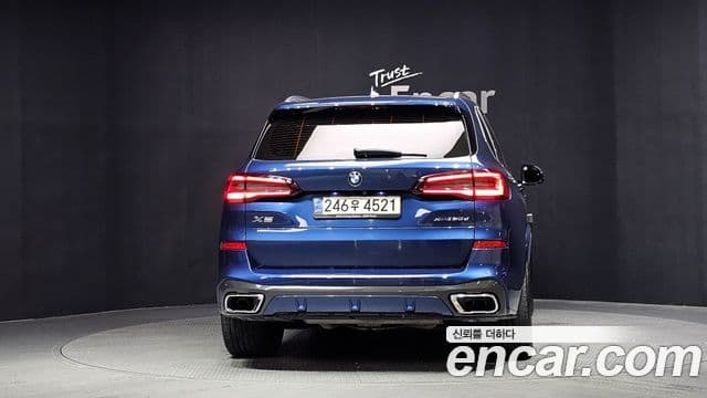 BMW X5 2021 — Şəkil 4/20