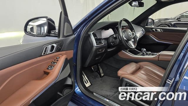 BMW X5 2021 — Şəkil 10/20