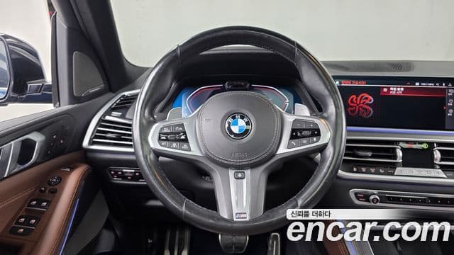 BMW X5 2021 — Şəkil 12/20