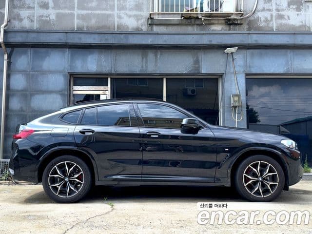 BMW X4 2024 — ფოტო 2/20