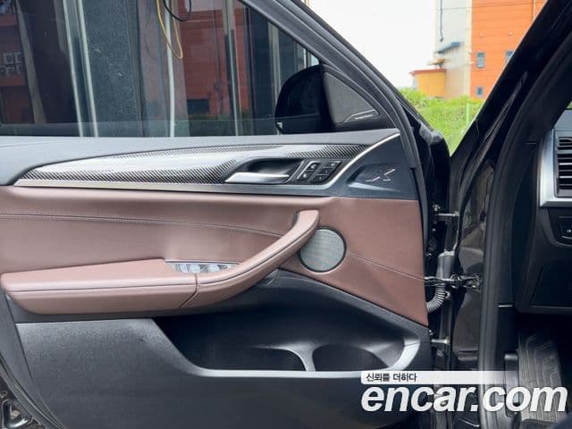 BMW X4 2024 — ფოტო 9/20