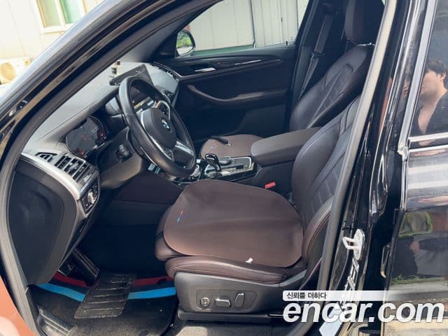 BMW X4 2024 — ფოტო 6/20