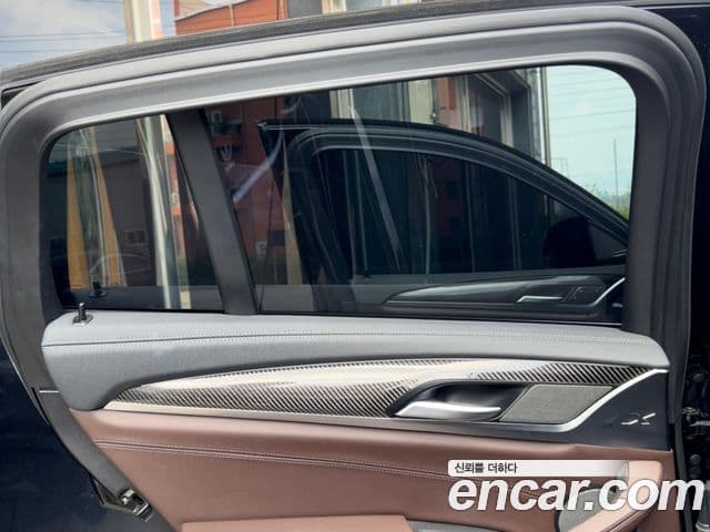 BMW X4 2024 — ფოტო 7/20