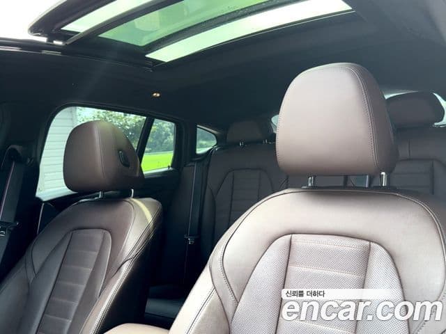 BMW X4 2024 — ფოტო 13/20