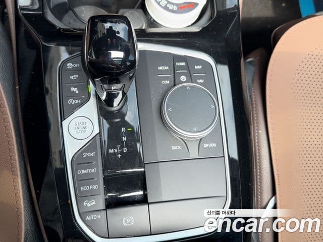 BMW X4 2024 — ფოტო 16/20