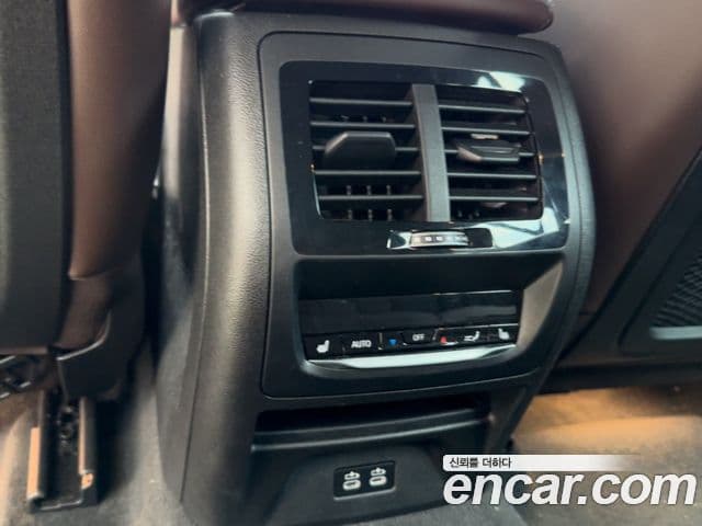 BMW X4 2024 — ფოტო 17/20