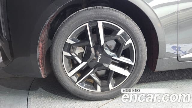 Kia K8 2024 — фото 4 из 20