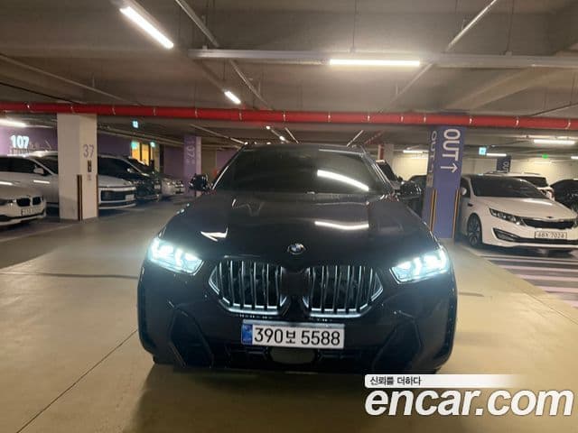 BMW X6 2026 — Photo 1/7