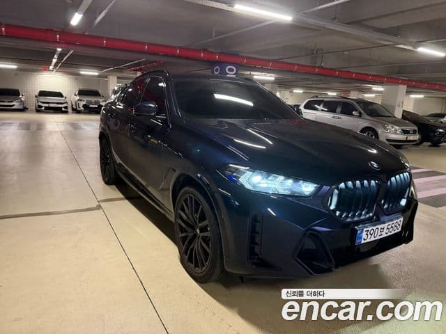 BMW X6 2026 — Photo 6/7
