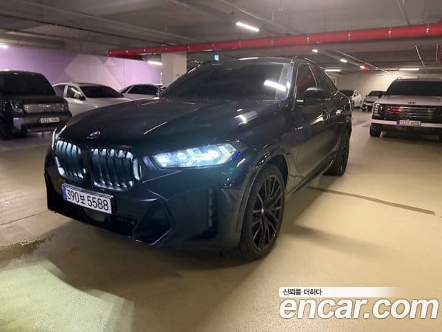 BMW X6 2026 — Photo 4/7