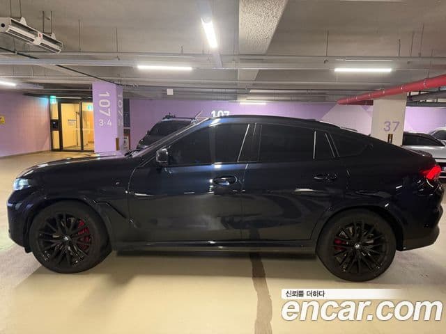 BMW X6 2026 — Photo 3/7