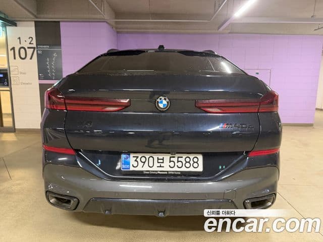 BMW X6 2026 — Photo 7/7
