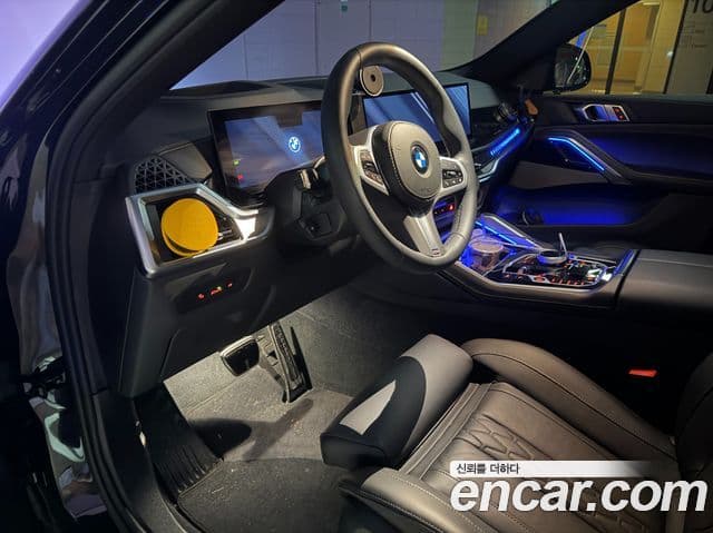 BMW X6 2026 — Photo 2/7