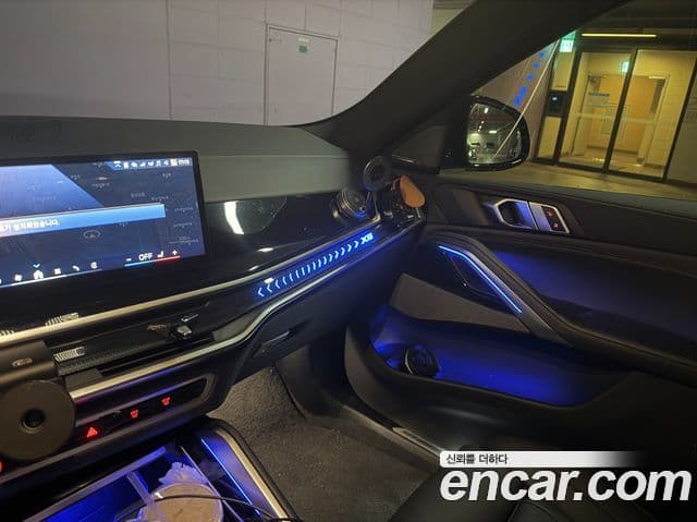 BMW X6 2026 — Photo 5/7