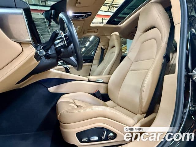 Porsche Panamera 2021 — ფოტო 5/20
