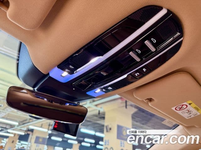 Porsche Panamera 2021 — ფოტო 9/20