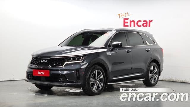 Kia Sorento 2021 — Şəkil 1/20