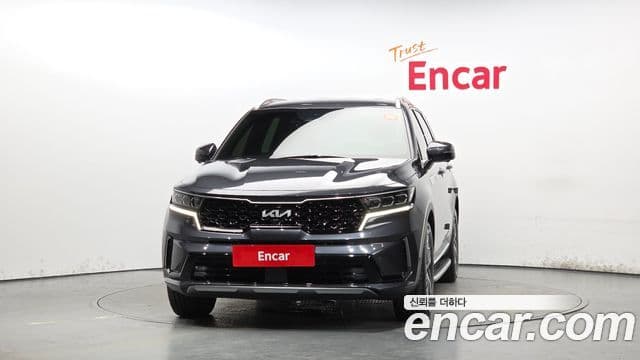 Kia Sorento 2021 — Şəkil 3/20