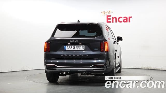 Kia Sorento 2021 — Şəkil 4/20