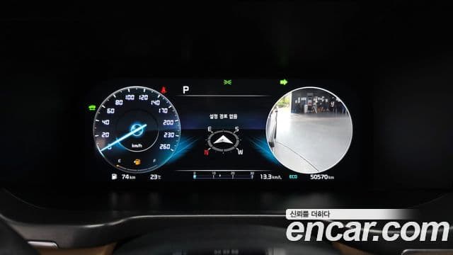 Kia Sorento 2021 — Şəkil 8/20