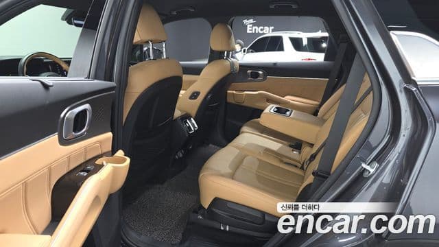 Kia Sorento 2021 — Şəkil 12/20