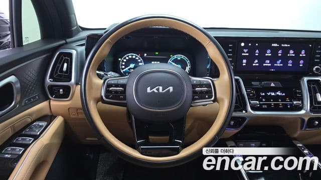 Kia Sorento 2021 — фото 14 из 20