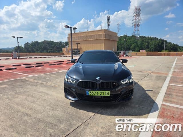 BMW 8 Series 2026 — Şəkil 20/20