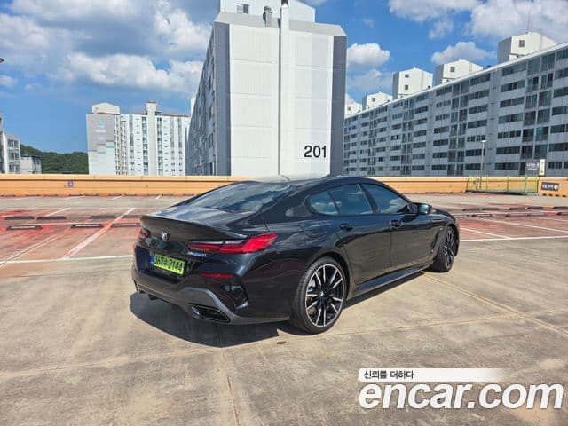 BMW 8 Series 2026 — Şəkil 3/20