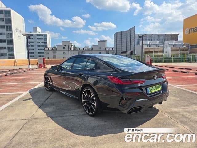 BMW 8 Series 2026 — Şəkil 5/20