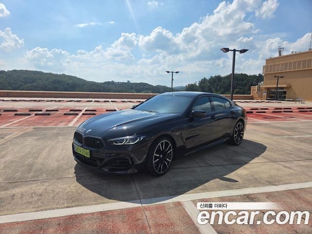 BMW 8 Series 2026 — Şəkil 8/20