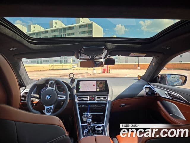BMW 8 Series 2026 — Şəkil 15/20