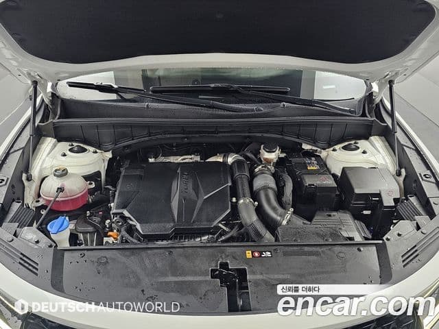 Kia Sorento 2023 — фото 5 из 20