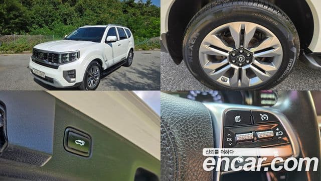 Kia Mohave The Master 2020 — Şəkil 10/20