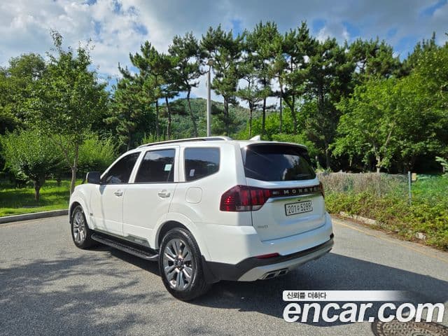 Kia Mohave The Master 2020 — Şəkil 2/20